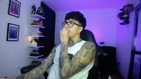 zac_muller1 online show from 01/18/26, 01:20