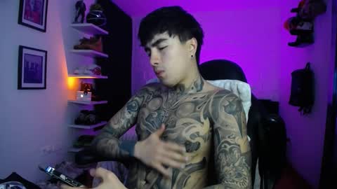 zac_muller1 online show from 03/20/26, 07:02