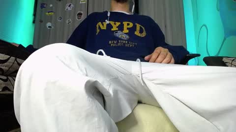 Zac Freelance model online show from 01/20/25, 08:30