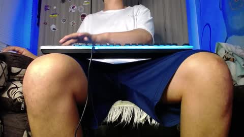 Zac Freelance model online show from 02/03/25, 01:51