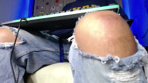 Zac Freelance model online show from 02/17/25, 09:03