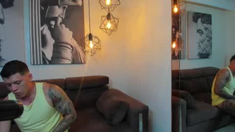 Snapshot of zacandmarcosmg_ chatting on 11/17/25, 12:27 zacandmarcosmg_ online show from 11/17/25, 12:27