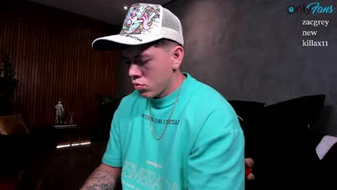 zacandmarcosmg_ online show from 04/11/26, 04:50