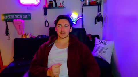 Zach Rhyder online show from 03/06/26, 02:30