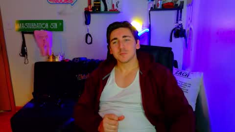 Zach Rhyder online show from 03/08/26, 02:54