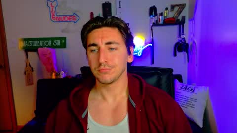 Zach Rhyder online show from 03/23/26, 01:31