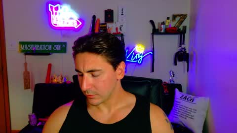 Zach Rhyder online show from 07/05/26, 11:23