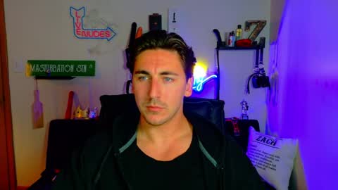 Zach Rhyder online show from 07/08/26, 01:10