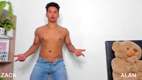 Snapshot of zack_and_alan chatting on 11/05/25, 04:18 zack online show from 11/05/25, 04:18