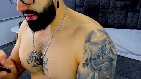 Snapshot of zack_froone chatting on 12/03/24, 12:38 Richard online show from 12/03/24, 12:38