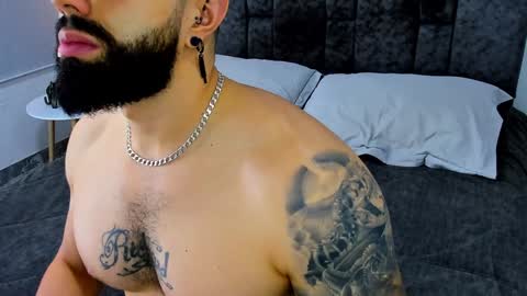 Snapshot of zack_froone chatting on 12/09/24, 06:35 Richard online show from 12/09/24, 06:35