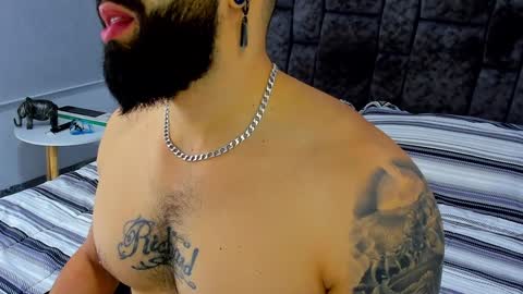 Snapshot of zack_froone chatting on 01/15/25, 02:02 Richard online show from 01/15/25, 02:02