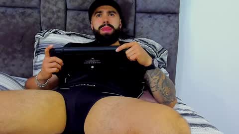 Snapshot of zack_froone chatting on 01/20/25, 05:06 Richard online show from 01/20/25, 05:06