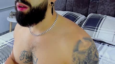 Snapshot of zack_froone chatting on 01/29/25, 07:11 Richard online show from 01/29/25, 07:11