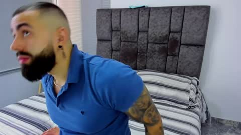 Snapshot of zack_froone chatting on 01/31/25, 03:55 Richard online show from 01/31/25, 03:55