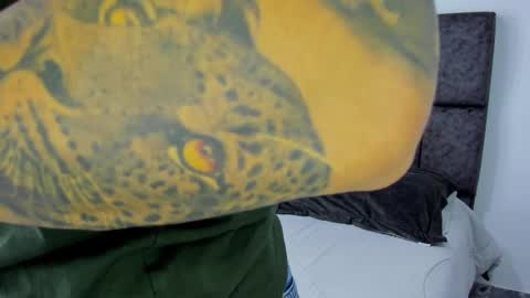 Snapshot of zack_froone chatting on 02/14/25, 04:09 Richard online show from 02/14/25, 04:09