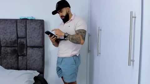 Snapshot of zack_froone chatting on 02/26/25, 02:14 Richard online show from 02/26/25, 02:14