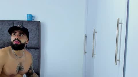 Snapshot of zack_froone chatting on 03/04/25, 12:12 Richard online show from 03/04/25, 12:12