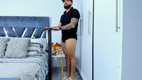 Richard online show from 02/05/26, 01:05