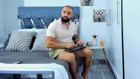 Richard online show from 03/02/26, 12:23