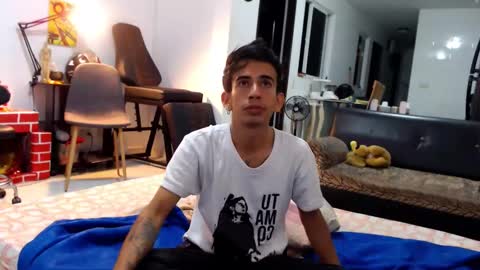 Zack King online show from 12/07/24, 10:56