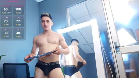 Zack online show from 02/03/25, 02:34