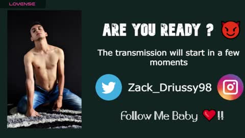 Snapshot of zackdriussyx chatting on 02/01/25, 10:05 zackdriussyx online show from 02/01/25, 10:05