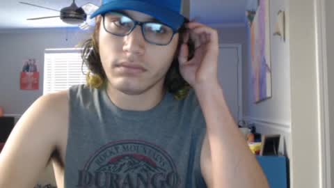 ZactheFeetGuy online show from 12/19/25, 04:25