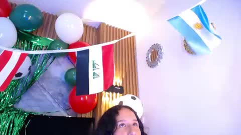 Zafira online show from 07/02/26, 03:17