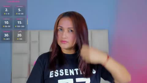 Zafiro Brown online show from 12/18/25, 12:00