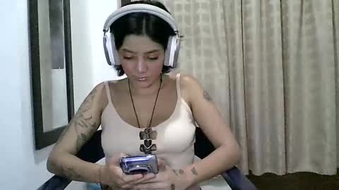 Zafiro online show from 04/07/26, 07:58