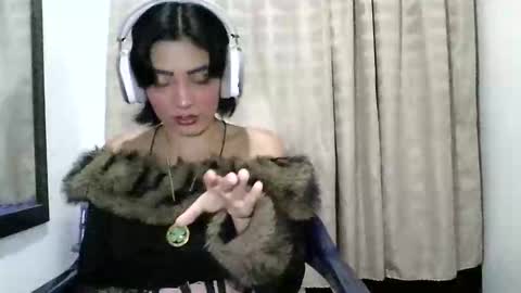 Zafiro online show from 04/16/26, 12:55