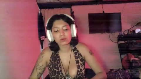 Zafiro online show from 07/28/26, 03:08