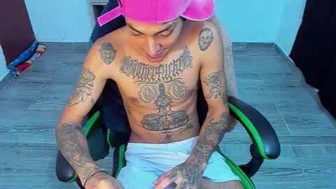 BiG Zafiro online show from 03/08/26, 04:55