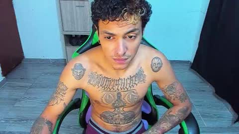 BiG Zafiro online show from 03/16/26, 12:53