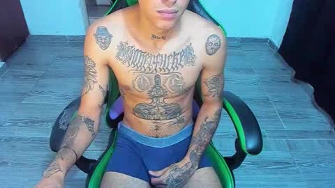 BiG Zafiro online show from 03/24/26, 12:43