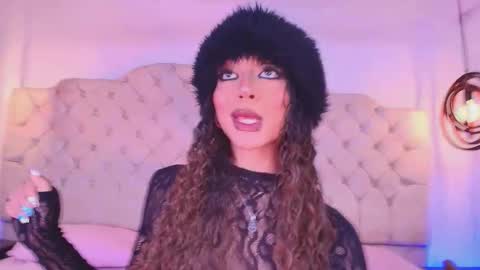 zahara_1 online show from 01/31/26, 08:51