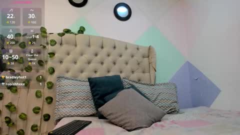 Zahara online show from 10/29/25, 11:34