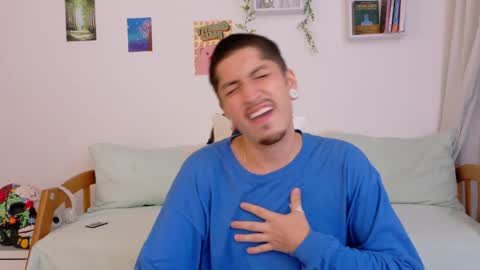 Zahir Raw online show from 04/18/26, 12:03