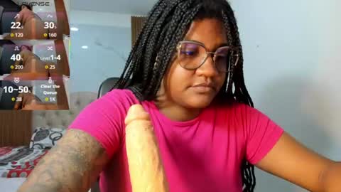 zahra_rose online show from 06/22/26, 09:12