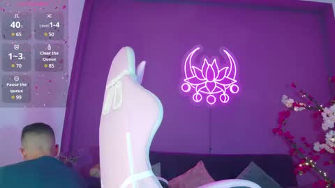 Snapshot of zaid_lion chatting on 02/12/25, 12:01 Zaid Mendoza online show from 02/12/25, 12:01