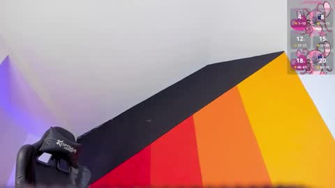 Snapshot of zaid_lion chatting on 10/29/25, 01:02 Zaid Mendoza online show from 10/29/25, 01:02