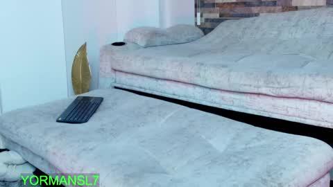 INSTAGRAM yormanfit7 online show from 11/29/25, 11:35