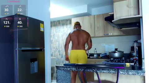 INSTAGRAM yormanfit7 online show from 01/08/26, 12:35