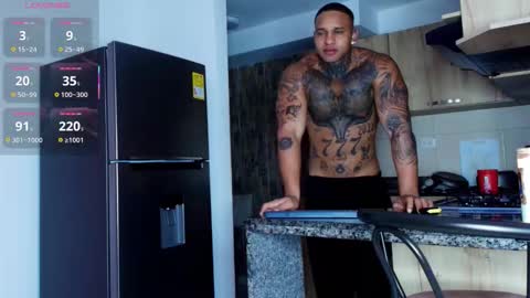 INSTAGRAM yormanfit7 online show from 01/09/26, 12:52