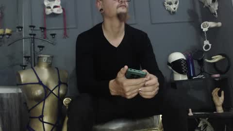 Dom Zain online show from 03/29/26, 03:17