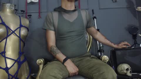 Dom Zain online show from 04/02/26, 03:37