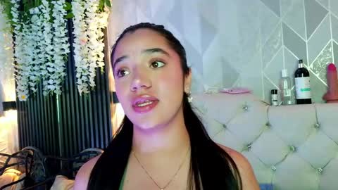 Zaira Bonny online show from 06/09/26, 07:14