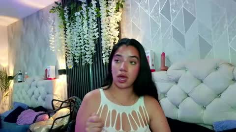 Zaira Bonny online show from 06/13/26, 09:24