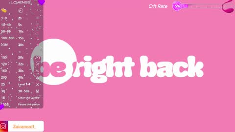 Zaira  online show from 01/24/25, 07:08